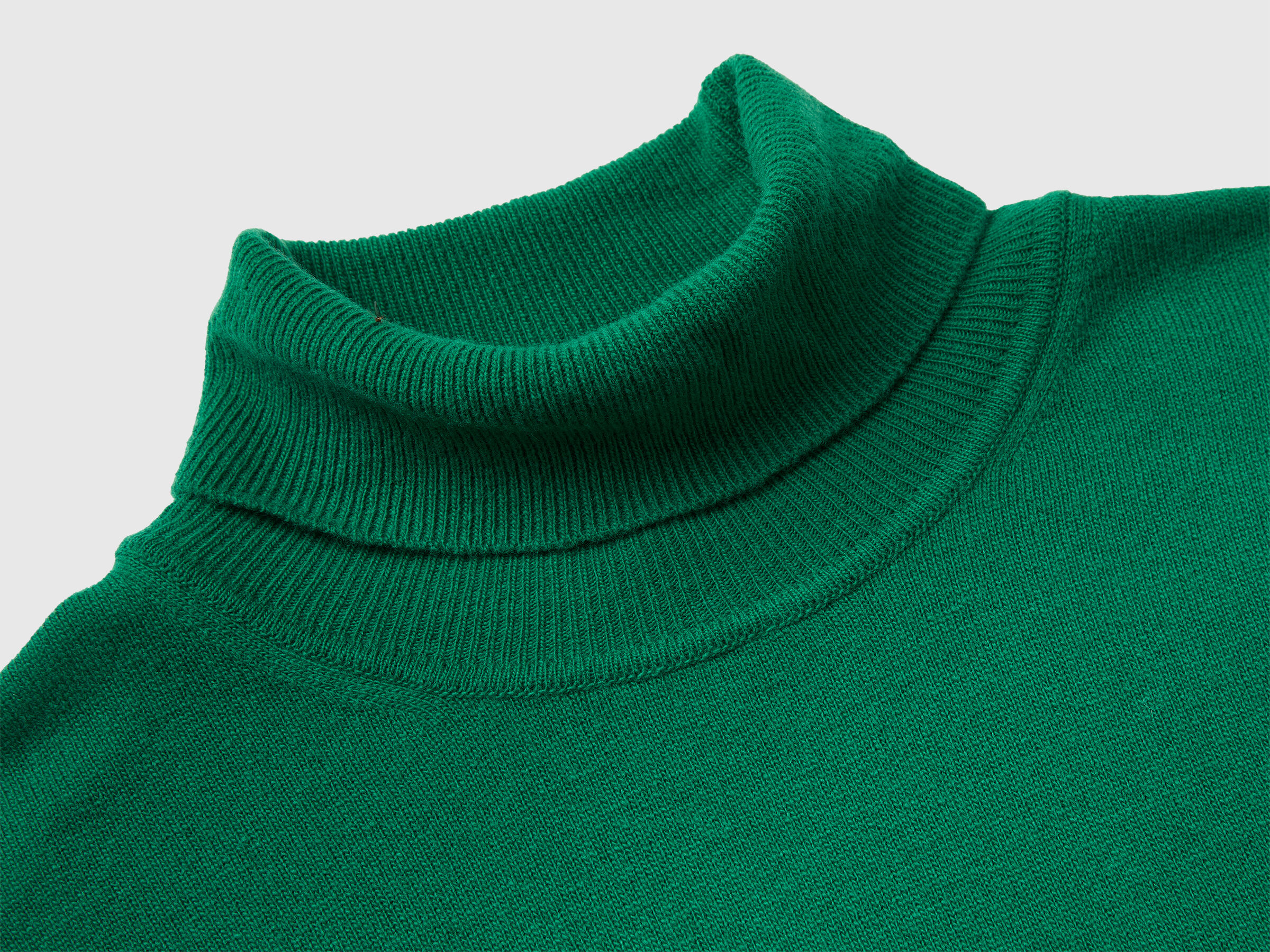 TURTLE NECK SWEATER Herren image number 7